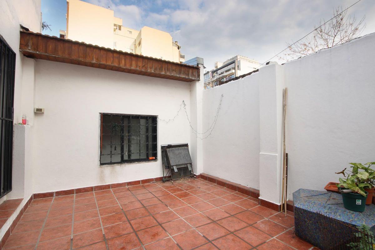 PH 3 Ambientes con Patio y Deposito - Caballito 2