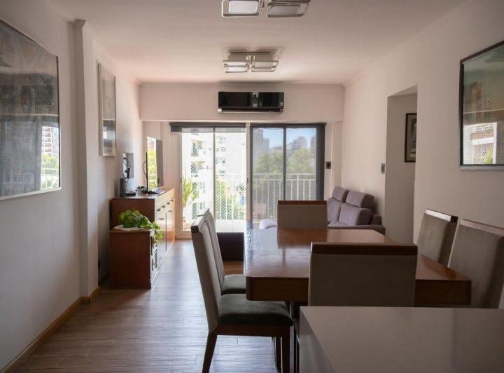 VENTA DEPARTAMENTO 4 AMB, EN PARQUE CHACABUCO 2