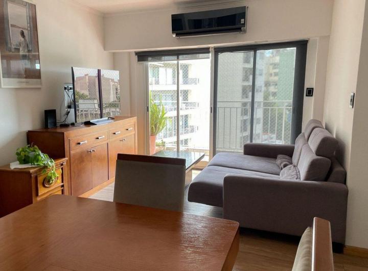 VENTA DEPARTAMENTO 4 AMB, EN PARQUE CHACABUCO 3