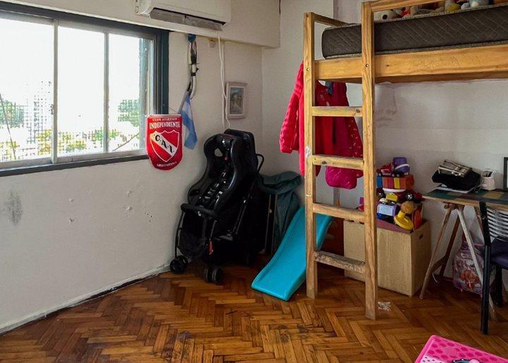 VENTA DEPARTAMENTO 3 AMB CON COCHERA PQUE CHACABUC 4