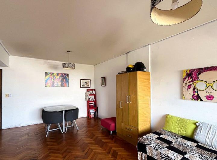 VENTA DEPARTAMENTO 3 AMB CON COCHERA PQUE CHACABUC 2