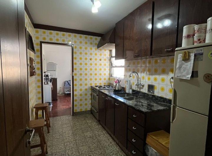 VENTA 3 AMBIENTES CON DEPENDENCIA Y BALCON EN ONCE 4
