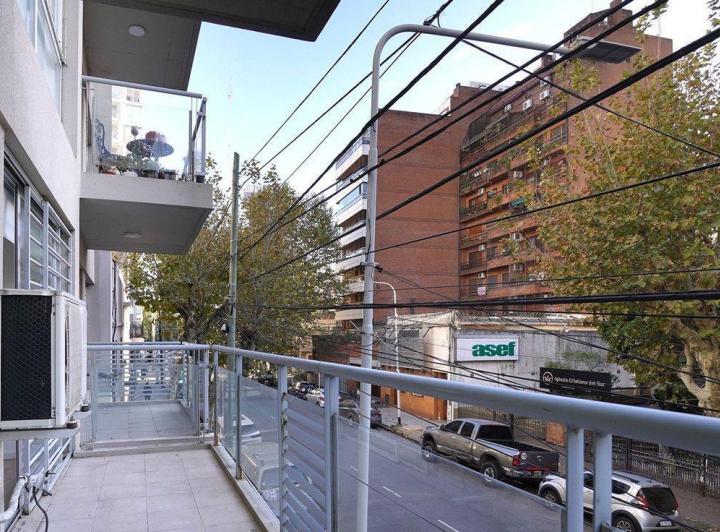Depto 2 amb Avellaneda Venta Balcón Amenities 4