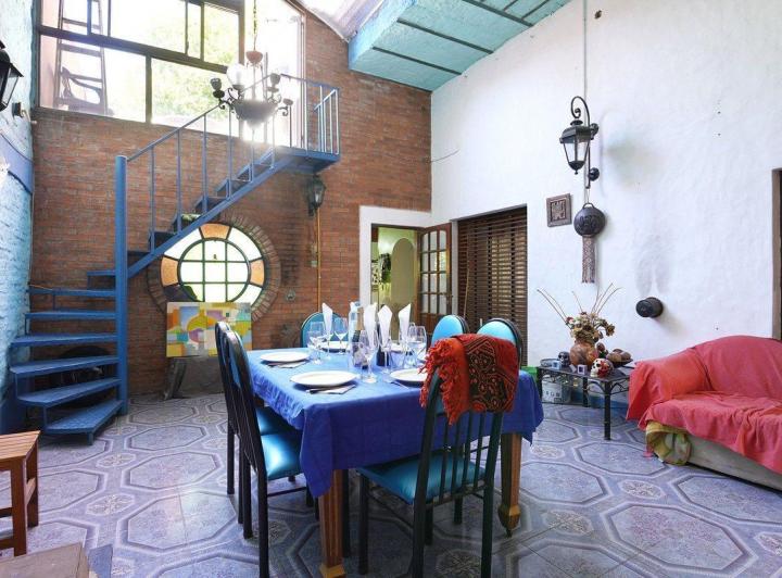 Casa Chacarita Venta Patio Balcón Fondo Libre 2