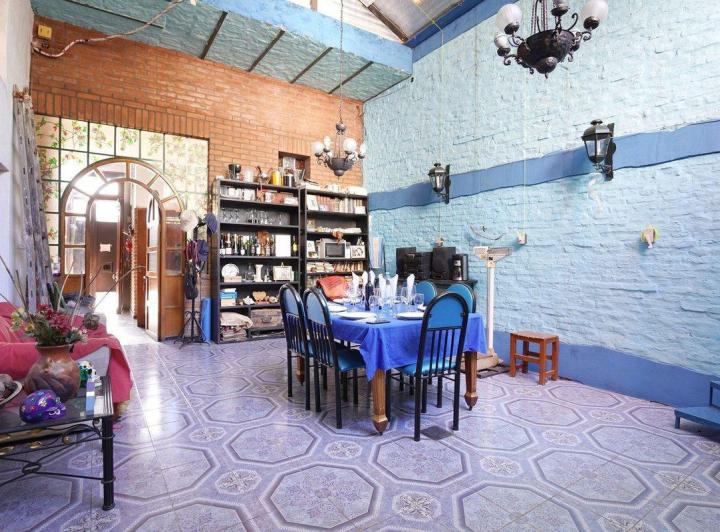 Casa Chacarita Venta Patio Balcón Fondo Libre 3