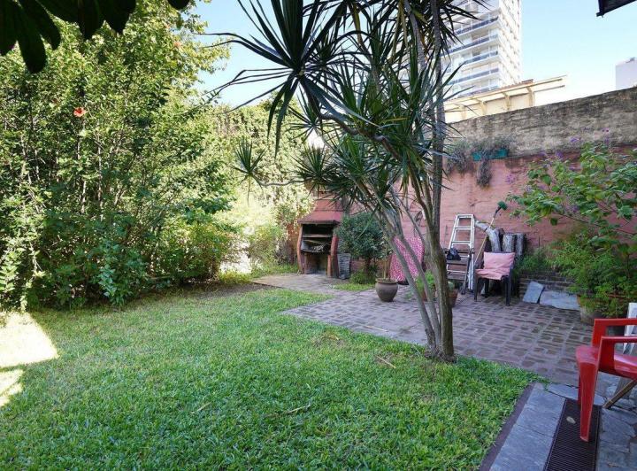 Casa Chacarita Venta Patio Balcón Fondo Libre 4