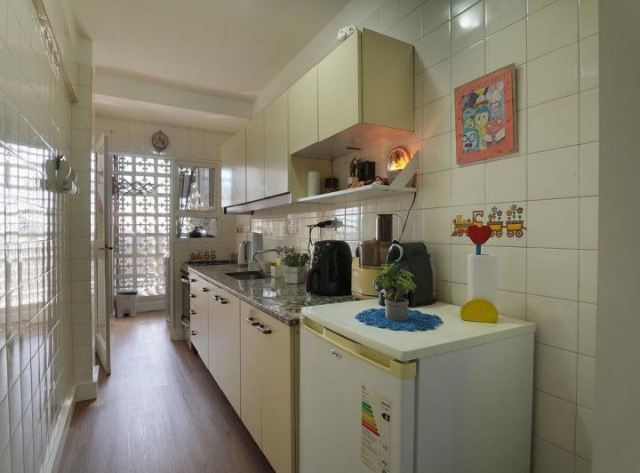 Venta dpto. 3 ambientes, zona Parque Chacabuco. 4