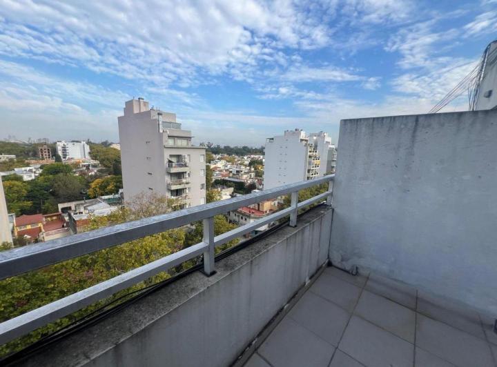 VENTA DPTO DOS AMB C BALCON A LA CALLE PARQUE CHAS 3