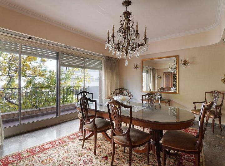 VENTA BOEDO PH 5 AMB. CON TERRAZA SIN  EXPENSAS 4