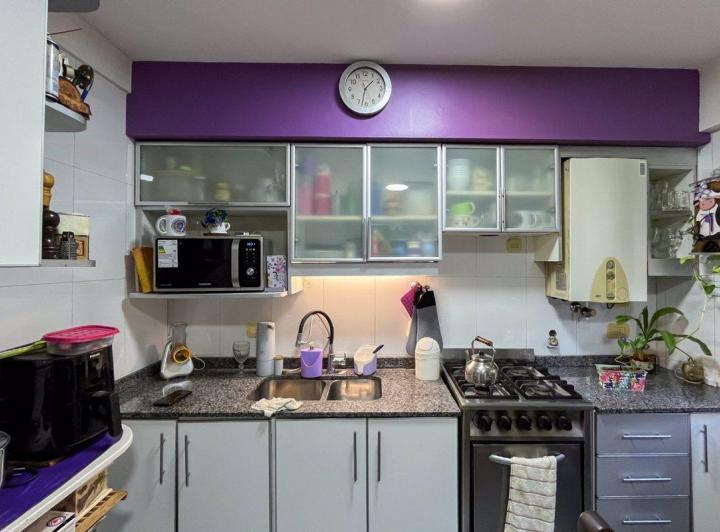 Dpto Triplex Jardin Cochera Amenities en Caballito 5