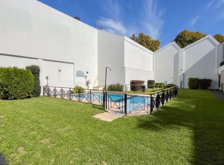 Dpto Triplex Jardin Cochera Amenities en Caballito 3