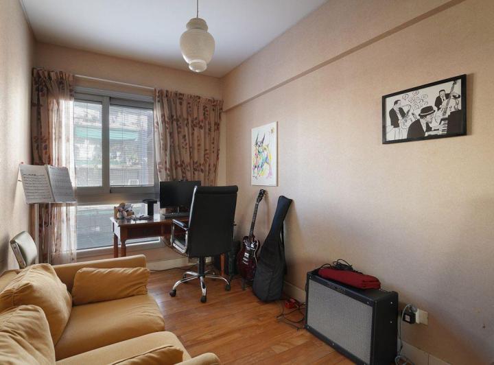 VENTA 3 AMBIENTES  EDIF AZCUY  COCHERA  CABALLITO 5