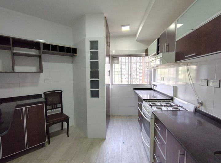 VENTA - DEPTO 3 AMBIENTES CON BALCON - LUGANO 3