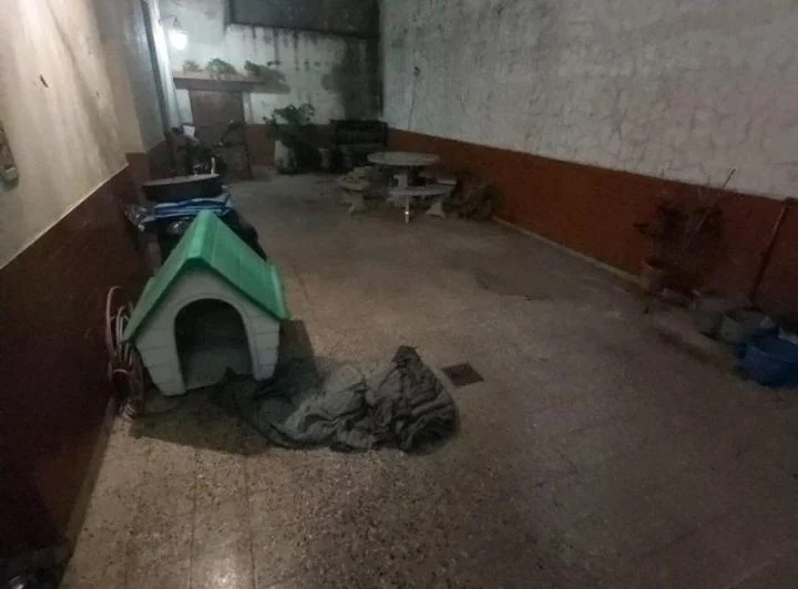 VENTA CASA PARQUE CHAS 4