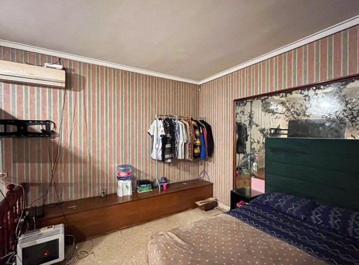 VENTA CASA 6 AMBIENTES PARQUE CHACABUCO C/COCHERA 5