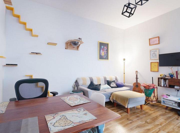 VENTA PH 4 ambientes San Cristobal Terraza propia 4