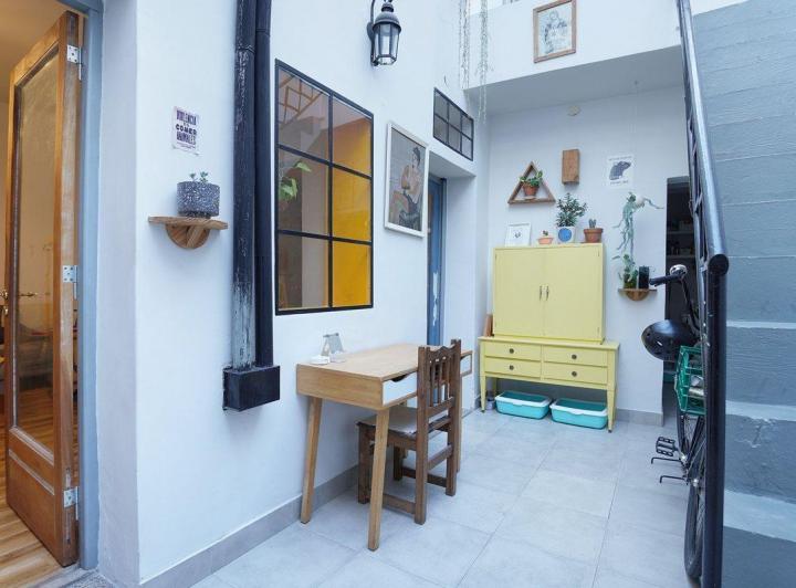 VENTA PH 4 ambientes San Cristobal Terraza propia 5