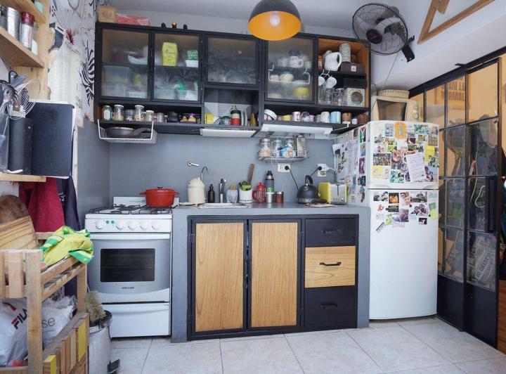 VENTA PH 4 ambientes San Cristobal Terraza propia 2