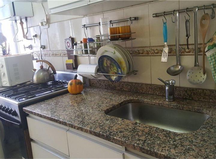 Departamento 3 ambientes Venta Lugano 1y2 5