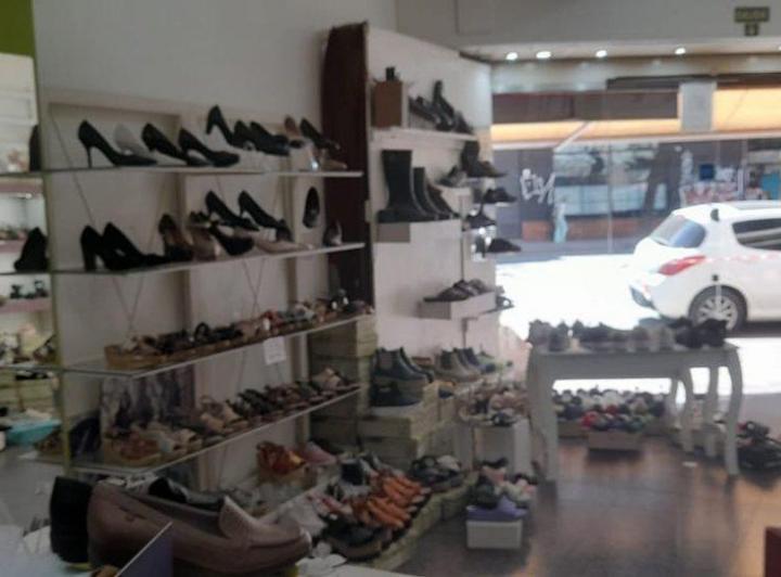 ALQUILER LOCAL+SOTANO AV. CORRIENTES  VILA CRESPO 1