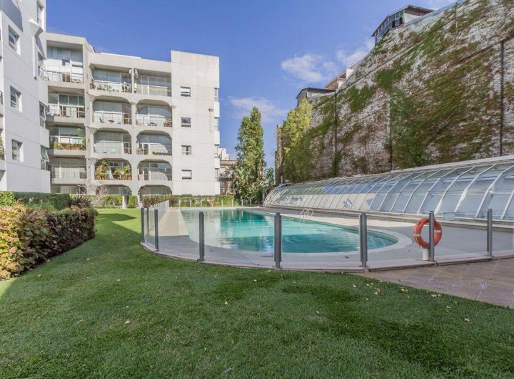 Alquiler departamento Barracas Moca 5 ambientes 1