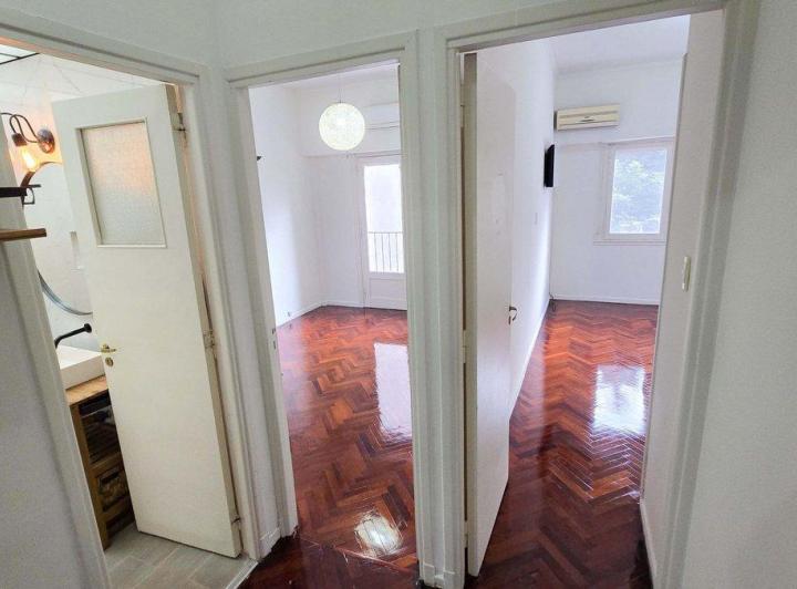 DEPARTAMENTO EN ALQUILER 3 AMBIENTES, CABALLITO 3