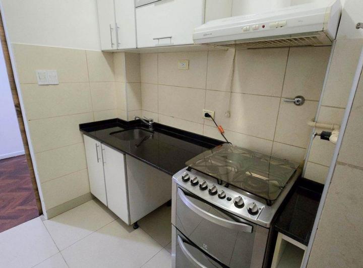 DEPARTAMENTO EN ALQUILER 3 AMBIENTES, CABALLITO 5