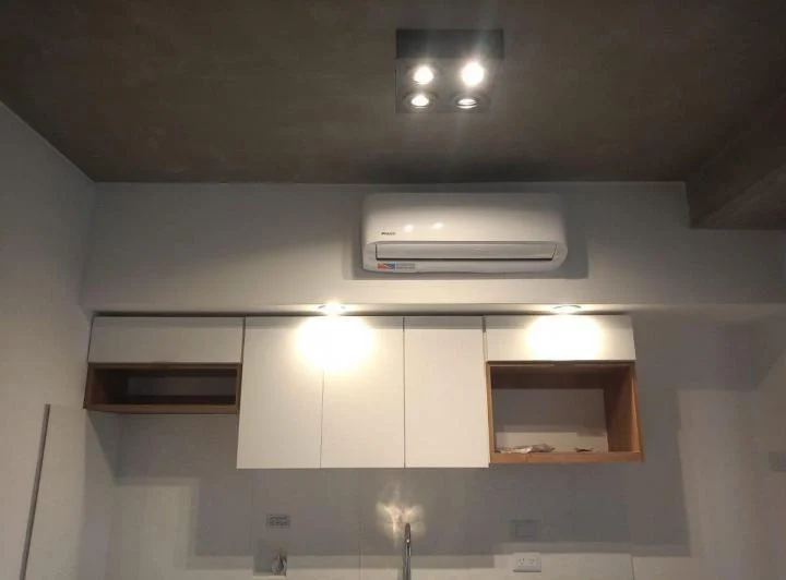 Alquiler departamento 2 ambientes balcon SUM Nuñez 3