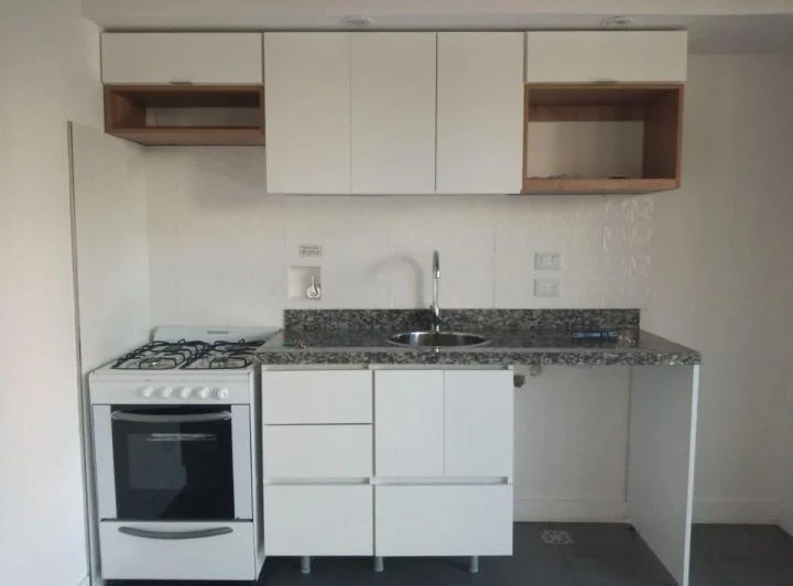 Alquiler departamento 2 ambientes balcon SUM Nuñez 2