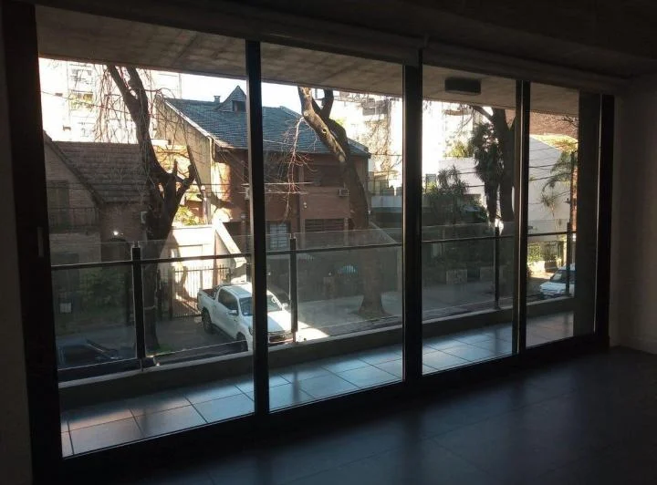Alquiler departamento 2 ambientes balcon SUM Nuñez 4