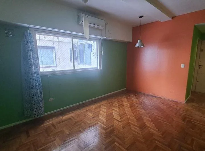 ALQUILER DEPARTAMENTO 2 AMBIENTES. FLORES 3