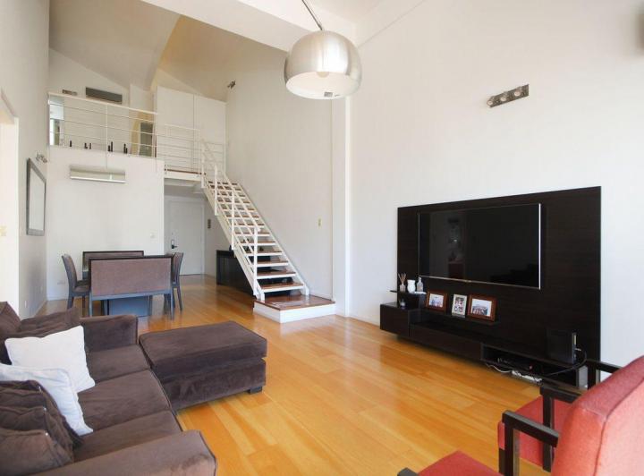 Alquiler departamento Barracas Moca 5 ambientes 3