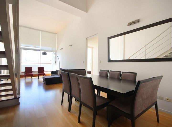 Alquiler departamento Barracas Moca 5 ambientes 2