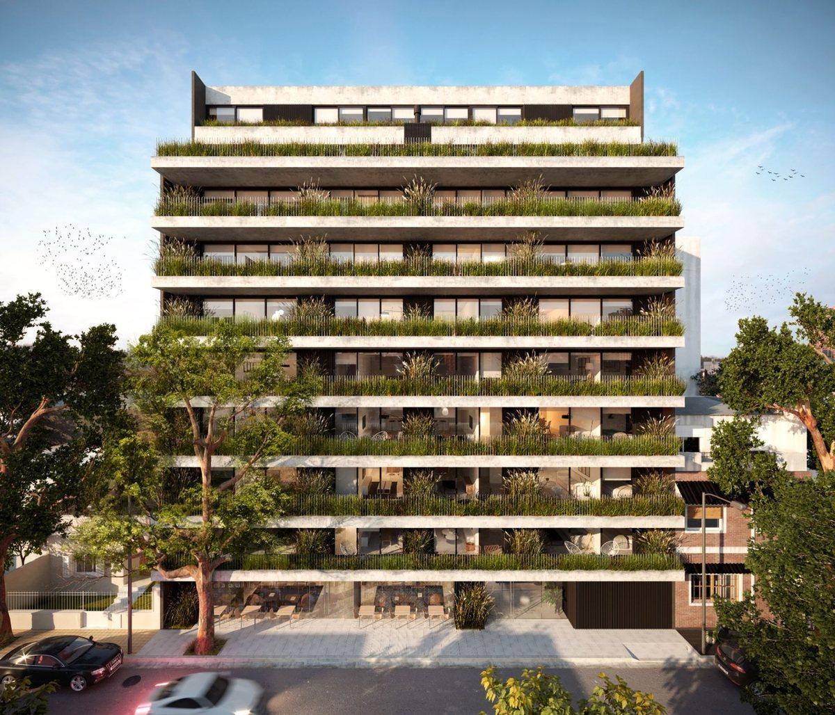 Venta depto 3 amb Belgrano BALCON TERRAZA COCHERA