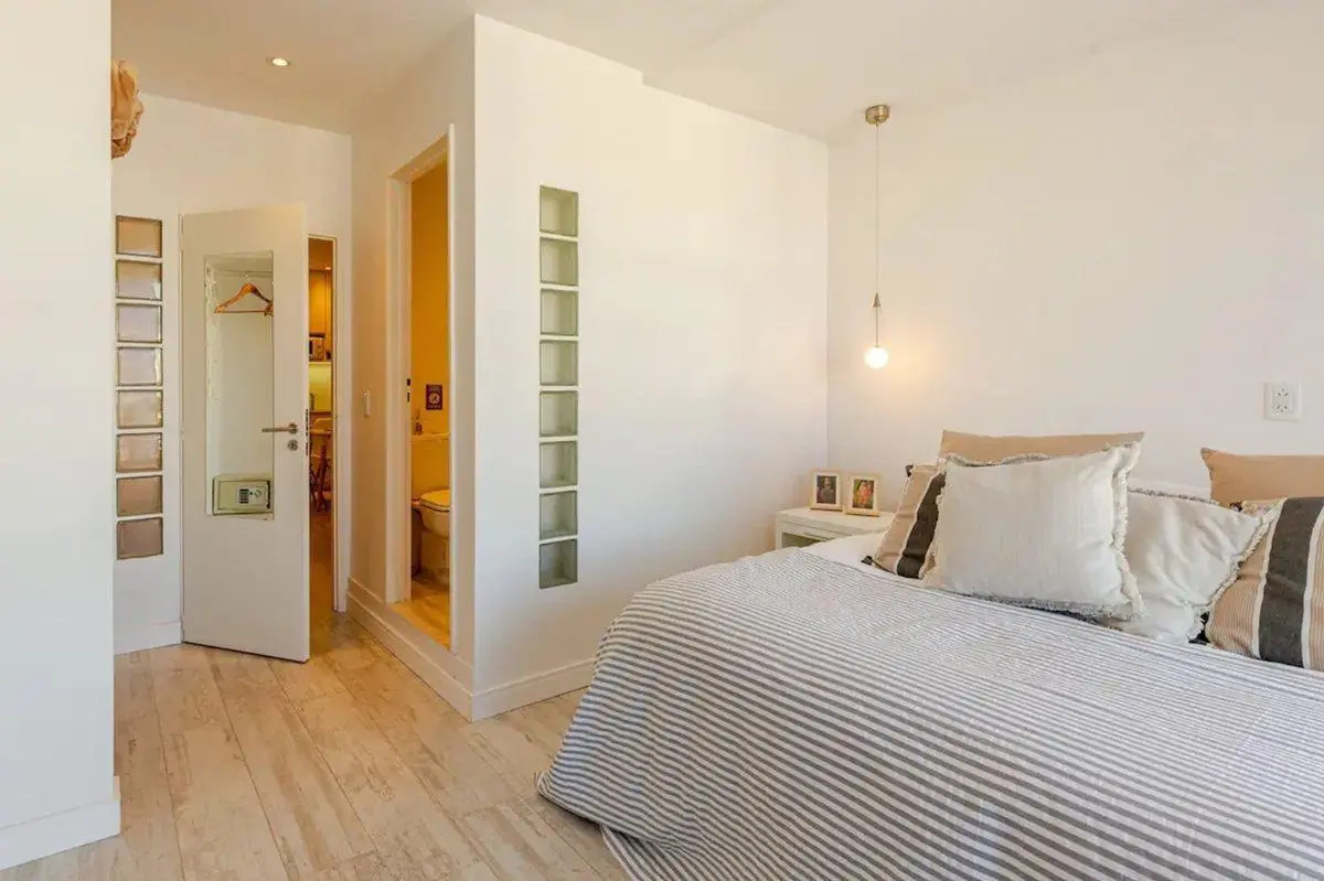 DEPARTAMENTO 2 AMBIENTES ALQUILER PISO ALTO BALCON 2