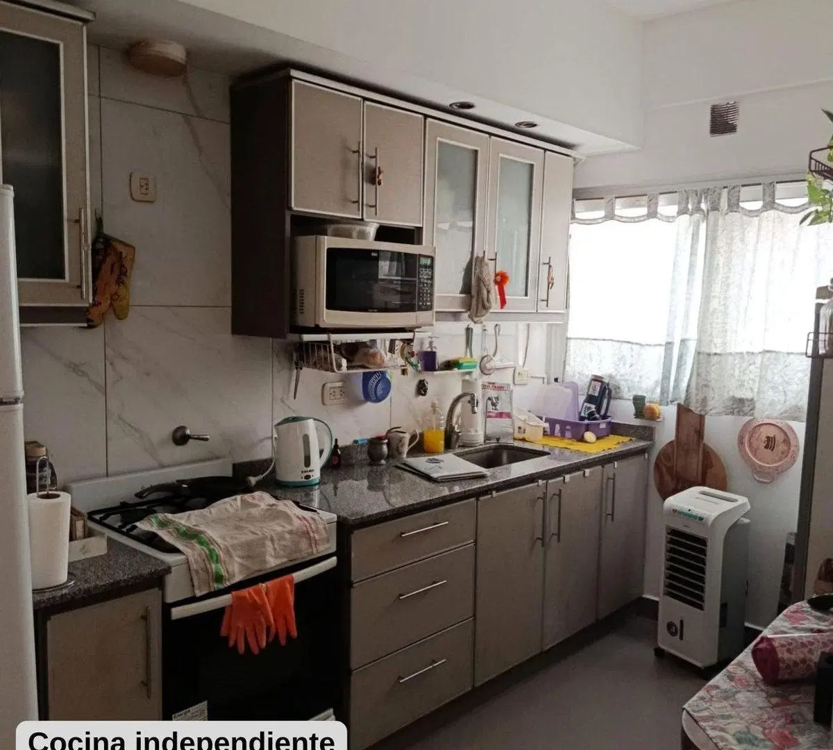 VENTA PH 3 AMBIENTES MONTE CASTRO BALCON TERRAZA 2