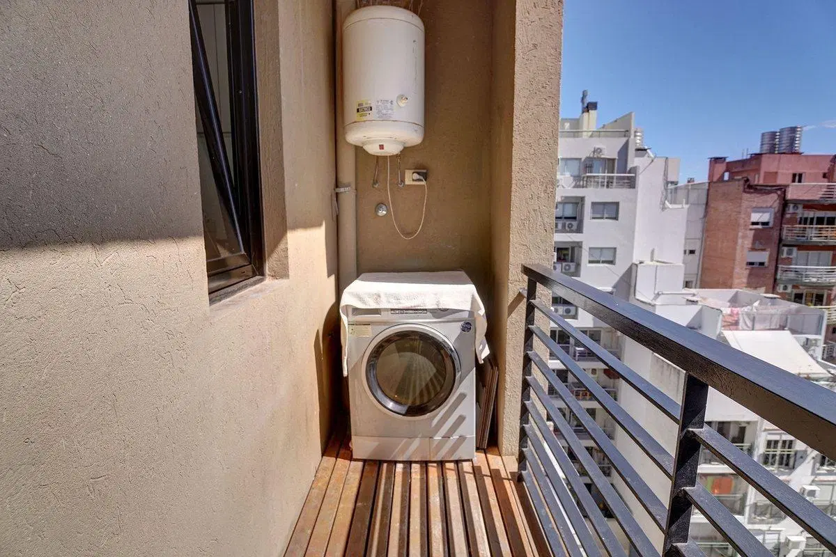 VENTA DEPARTAMENTO 2 AMBIENTES NUÑEZ CON COCHERA 3