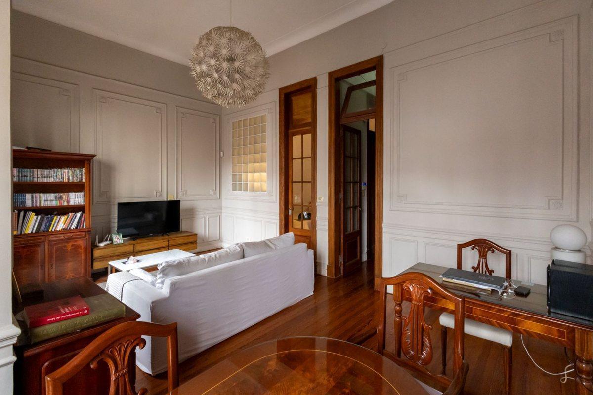 Venta depto 4 ambientes Balvanera RECICLADO BALCON