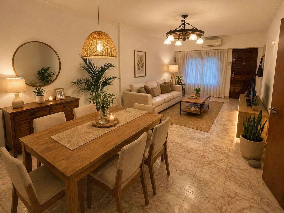 VENTA DE CASA 5 AMBIENTES COCHERA TERRAZA JARDIN 5