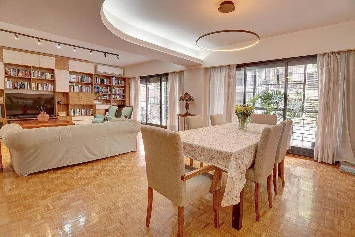 VENTA DEPARTAMENTO SEMIPISO 6 AMBIENTES PALERMO 4