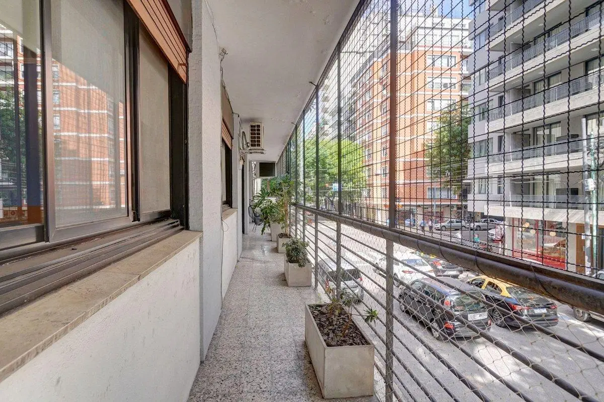 VENTA DEPARTAMENTO SEMIPISO 6 AMBIENTES PALERMO 5