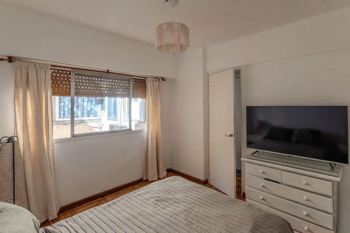 VENTA DEPARTAMENTO 2 AMBIENTES REFACIONADO ALMAGRO 4