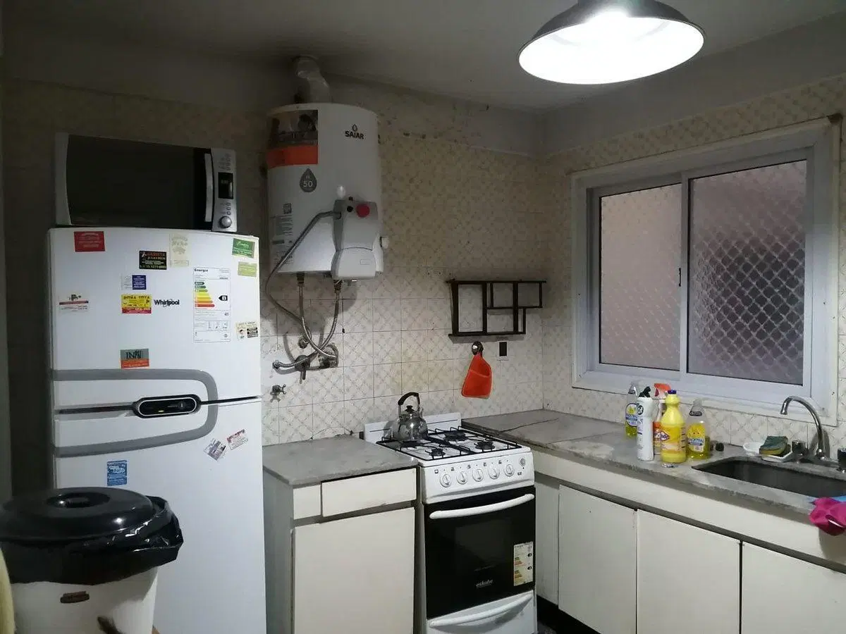 DEPARTAMENTO EN ALQUILER LA BOCA 2 AMBIENTES 2