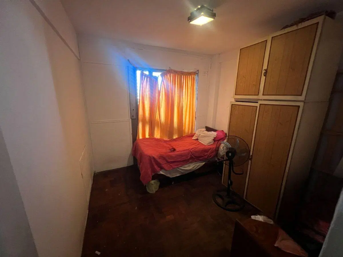 VENTA DEPARTAMENTO 3 AMBIENTES  PARQUE PATRICIOS 3