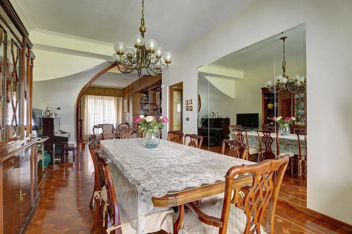 VENTA CASA 6 ambientes CABALLITO PARQUE COCHERA 5