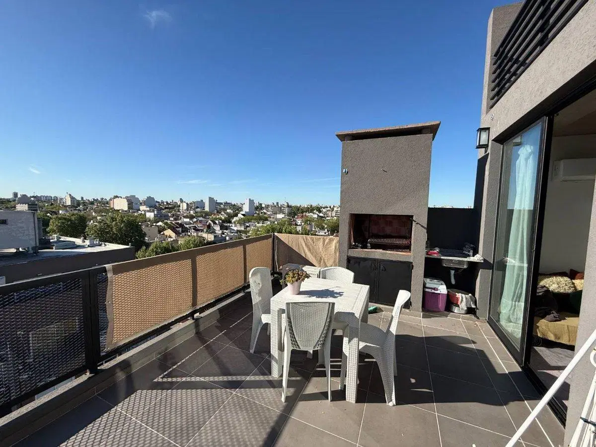 Departamento 2 ambientes venta villa luro balcon 4