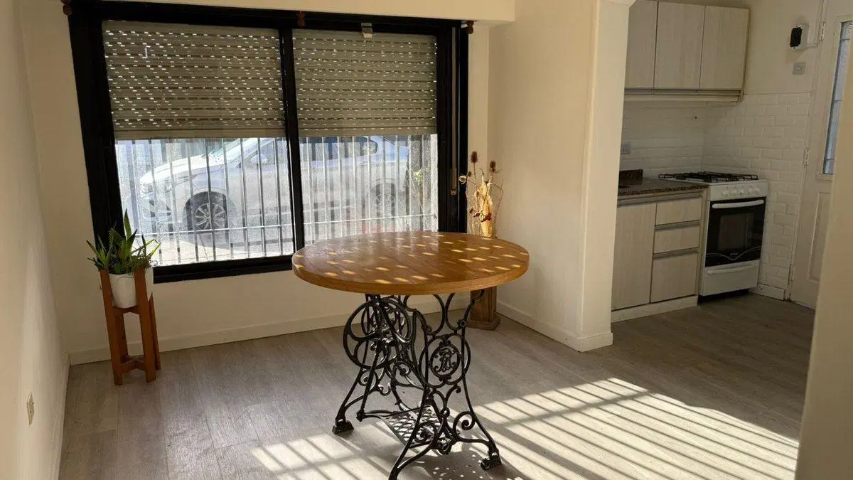 Alquiler PH 3 Ambientes con Patio  Villa Soldati 4