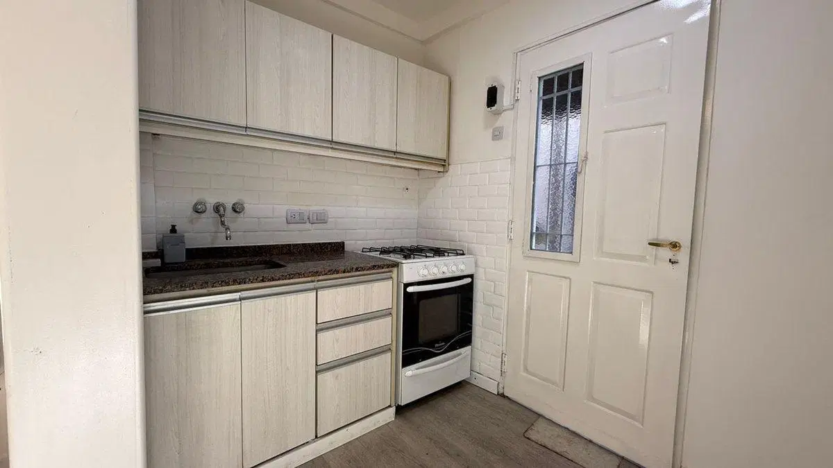 Alquiler PH 3 Ambientes con Patio  Villa Soldati 3