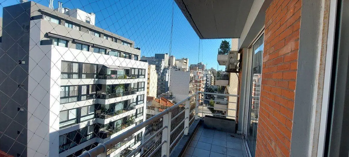 ALQUILER DEPARTAMENTO 3 AMBIENTES BALCON Y COCHERA 3