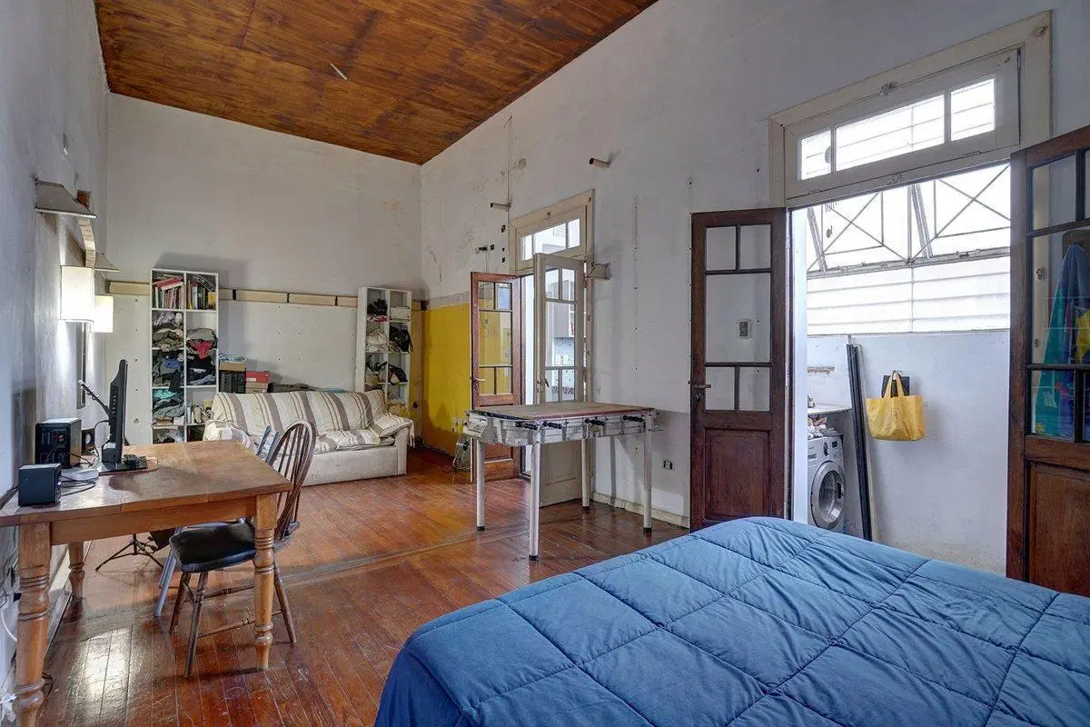 Venta PH monoambiente Constitucion APTO CREDITO 3